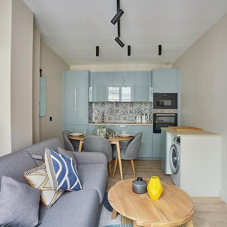 Charming Apartment Center Of Paris/Montorgueil エクステリア 写真