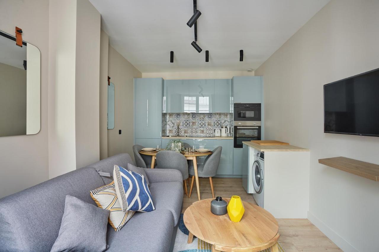 Charming Apartment Center Of Paris/Montorgueil エクステリア 写真