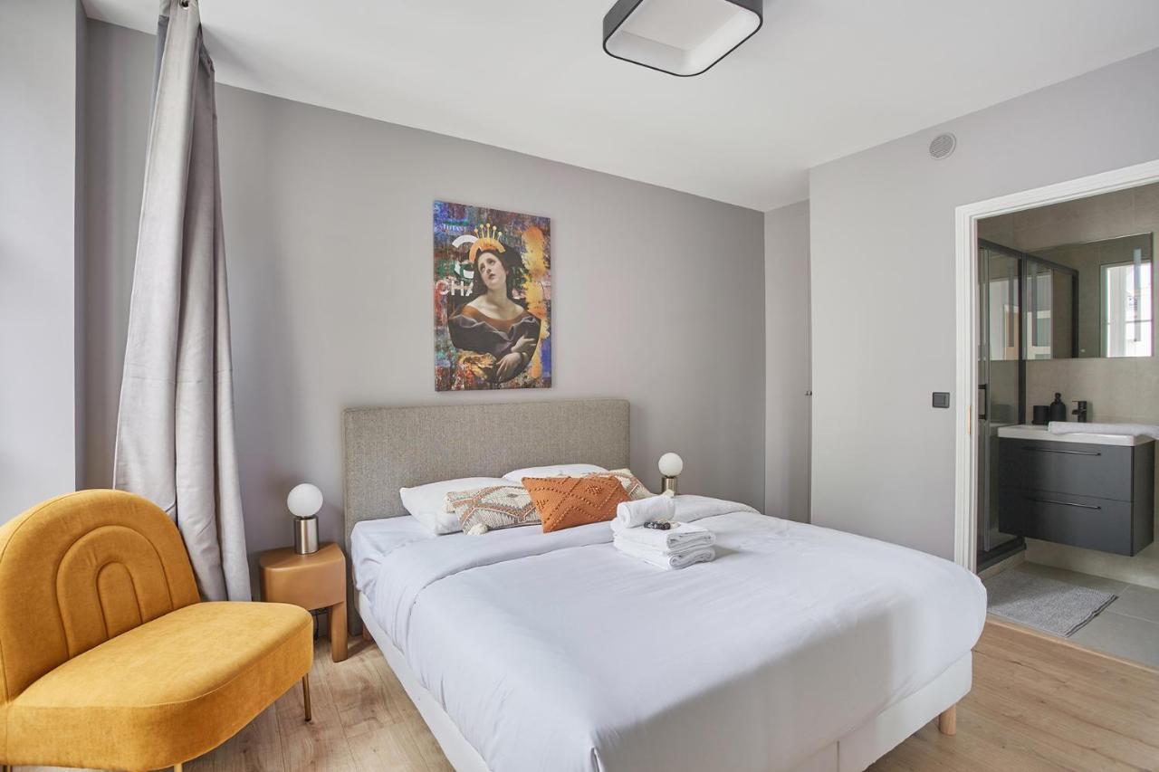 Charming Apartment Center Of Paris/Montorgueil エクステリア 写真