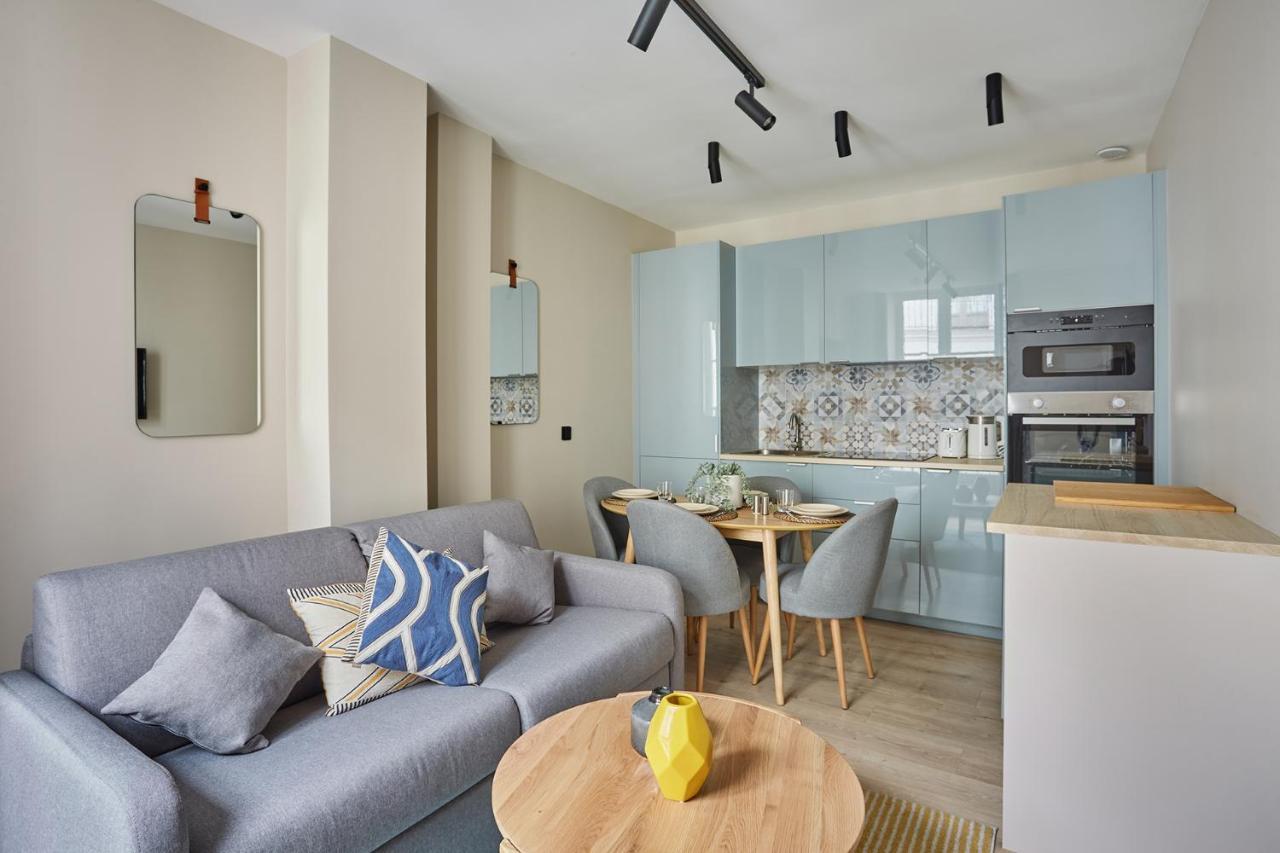 Charming Apartment Center Of Paris/Montorgueil エクステリア 写真