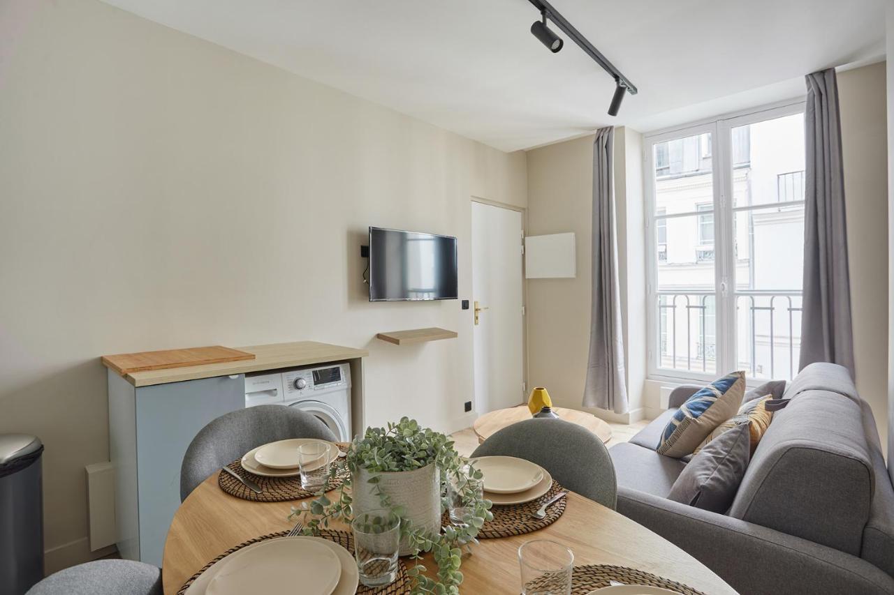 Charming Apartment Center Of Paris/Montorgueil エクステリア 写真