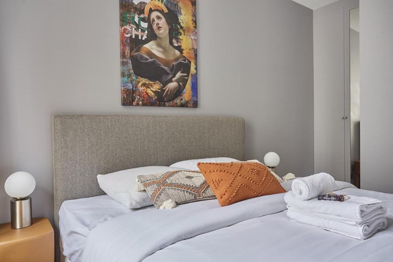 Charming Apartment Center Of Paris/Montorgueil エクステリア 写真