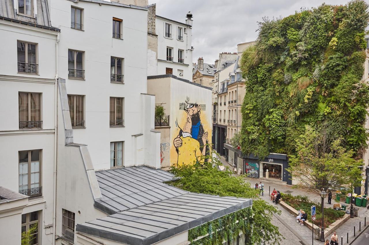 Charming Apartment Center Of Paris/Montorgueil エクステリア 写真