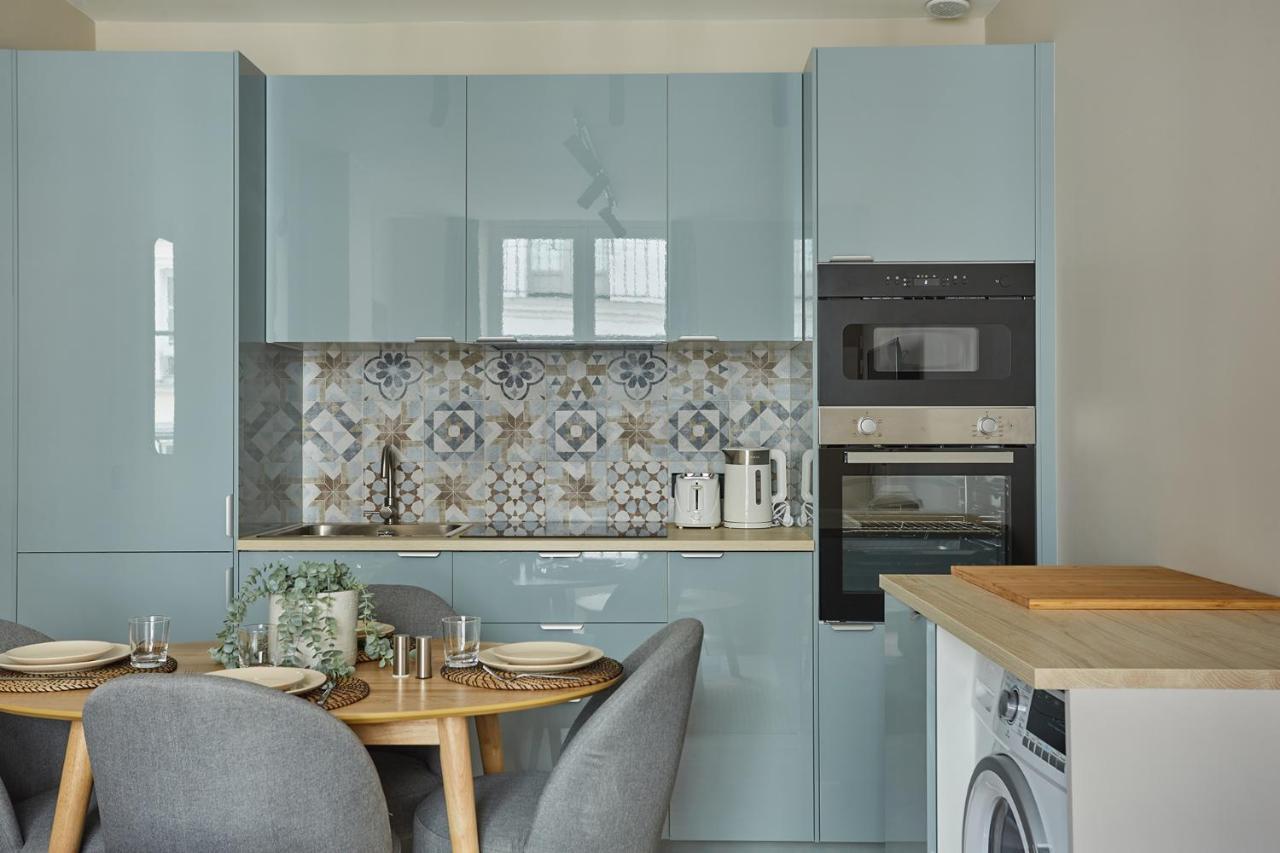 Charming Apartment Center Of Paris/Montorgueil エクステリア 写真