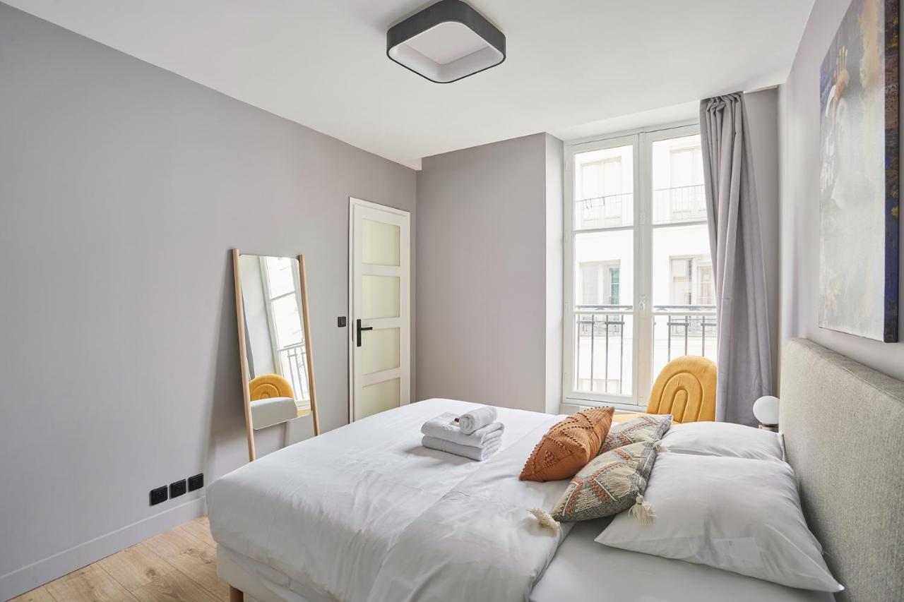 Charming Apartment Center Of Paris/Montorgueil エクステリア 写真